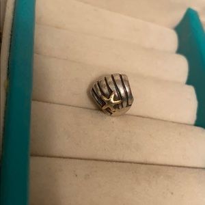 AUTHENTIC SEASHELL STAR PANDORA CHARM